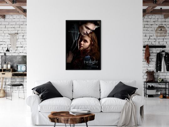 Twilight - Movie Poster