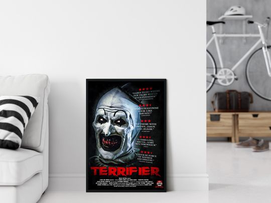 Terrifier - Movie Poster