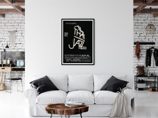 All That Jazz - Movie Poster
