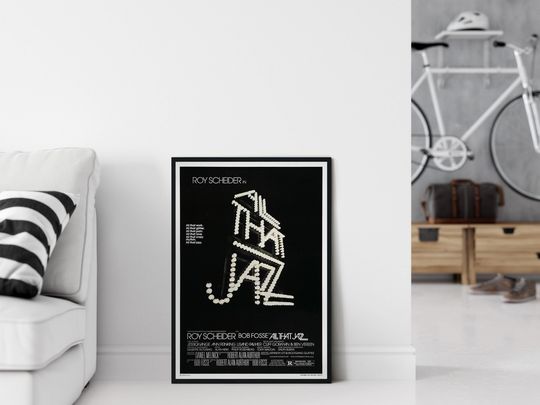 All That Jazz - Movie Poster