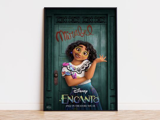 Encanto - Movie Poster
