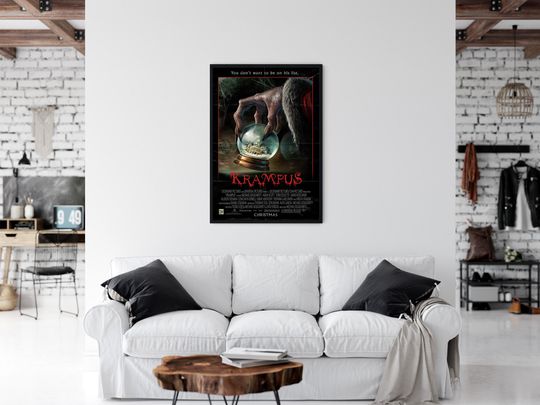 Krampus - Movie Poster