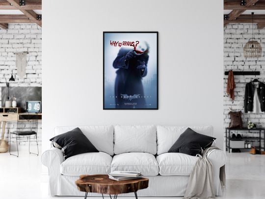 The Dark Knight - Movie Poster