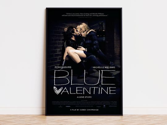 Blue Valentine - Movie Poster