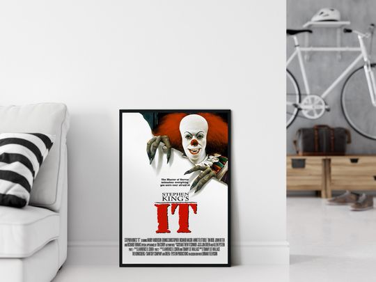 It - Movie Poster