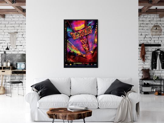 Enter the Void - Movie Poster