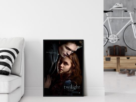 Twilight - Movie Poster