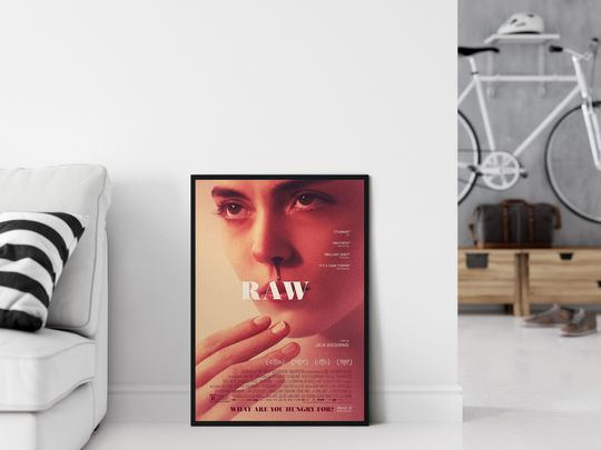 Raw - Movie Poster