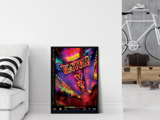 Enter the Void - Movie Poster