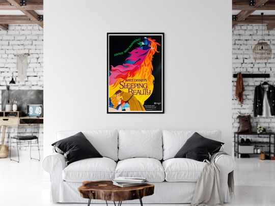 Sleeping Beauty - Movie Poster