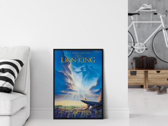 The Lion King - Movie Poster