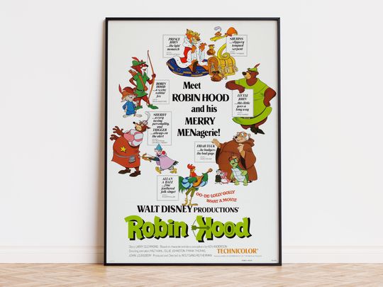 Robin Hood - Movie Poster