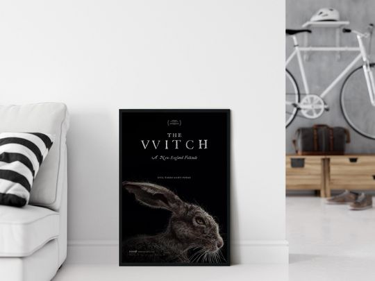 The Witch - Movie Poster