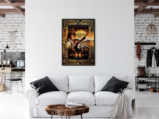 The Mummy - Movie Poster