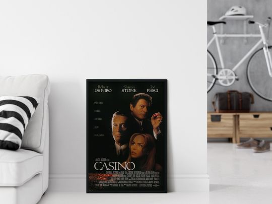 Casino - Movie Poster
