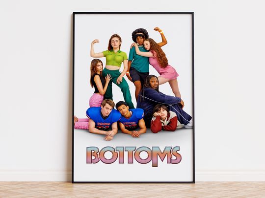 Bottoms - Movie Poster