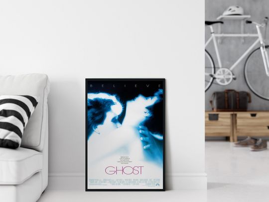 Ghost - Movie Poster