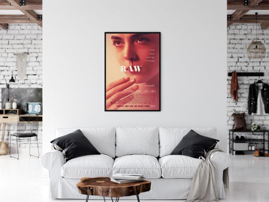 Raw - Movie Poster