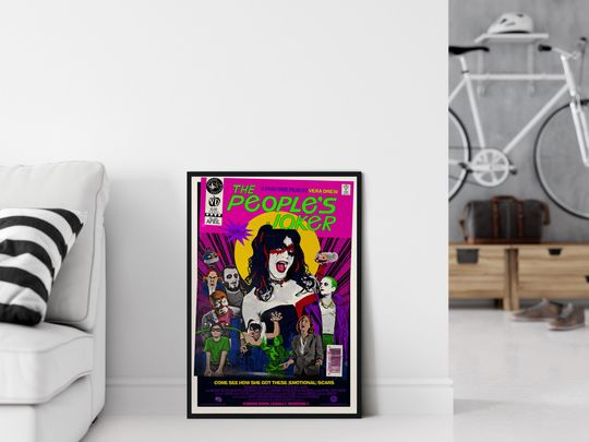 The People's Joker - Movie Poster
