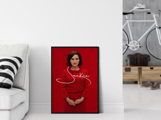 Jackie - Movie Poster