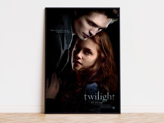 Twilight - Movie Poster