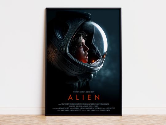 Alien - Movie Poster