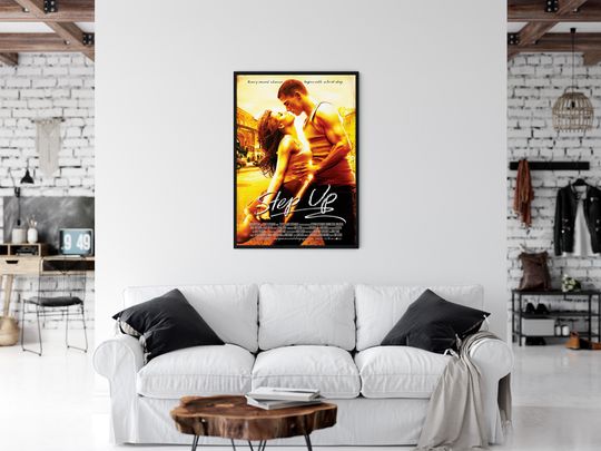 Step Up - Movie Poster