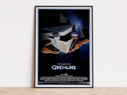 Gremlins - Movie Poster
