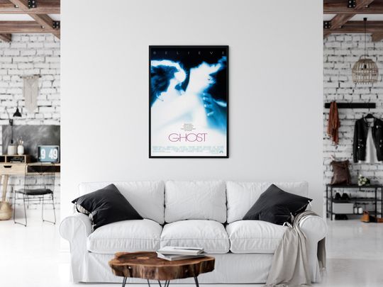 Ghost - Movie Poster