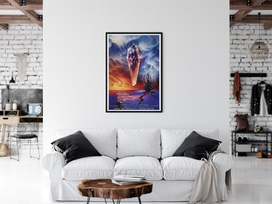 The Dark Crystal - Movie Poster
