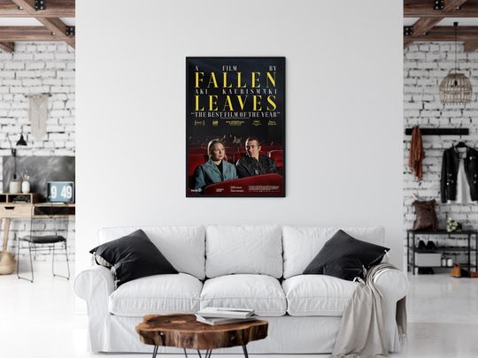 Fallen Leaves - Movie Poster