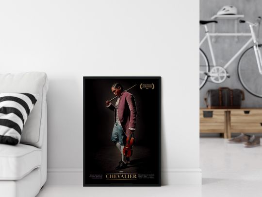 Chevalier - Movie Poster