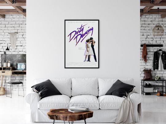 Dirty Dancing - Movie Poster