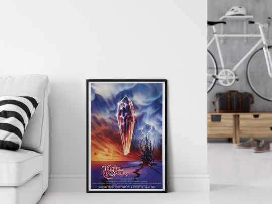 The Dark Crystal - Movie Poster