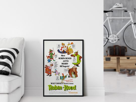 Robin Hood - Movie Poster