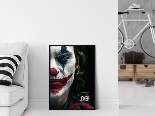 Joker - Movie Poster