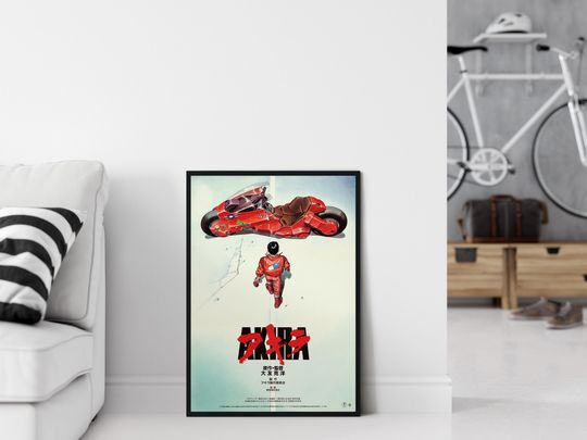 Akira - Movie Poster