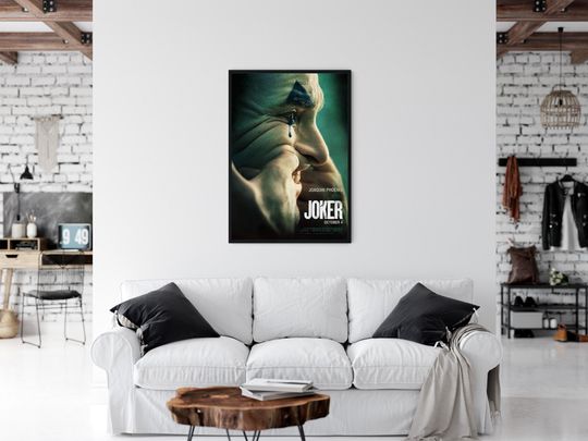 Joker - Movie Poster