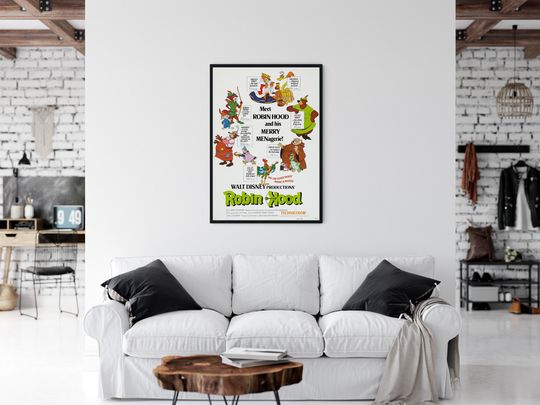 Robin Hood - Movie Poster
