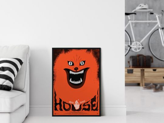 House - Movie Poster