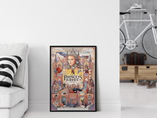 The Princess Bride - Movie Poster
