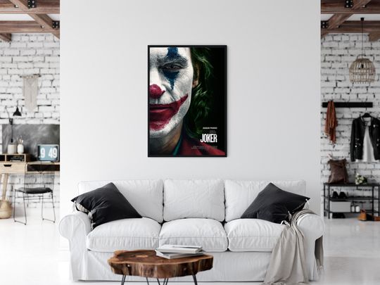 Joker - Movie Poster