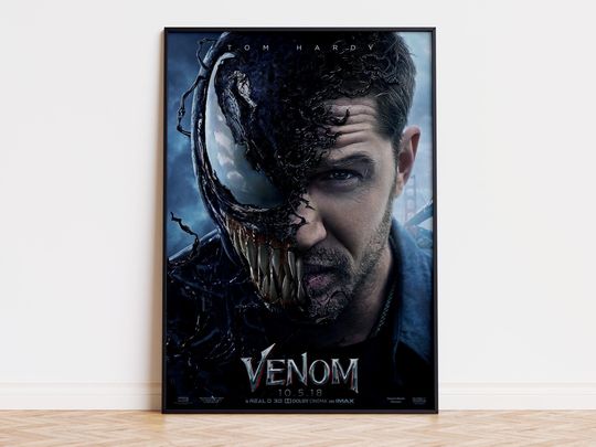Venom - Movie Poster