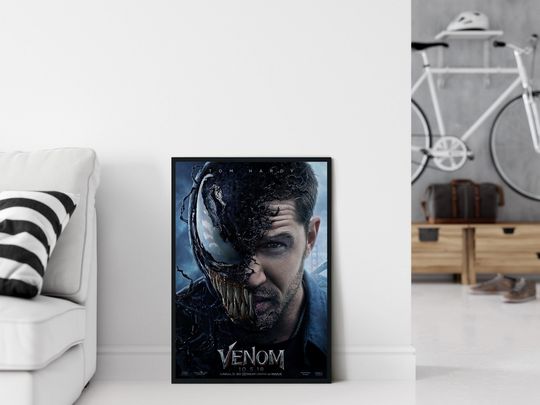 Venom - Movie Poster