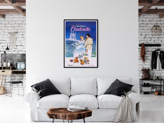 Cinde - Movie Poste