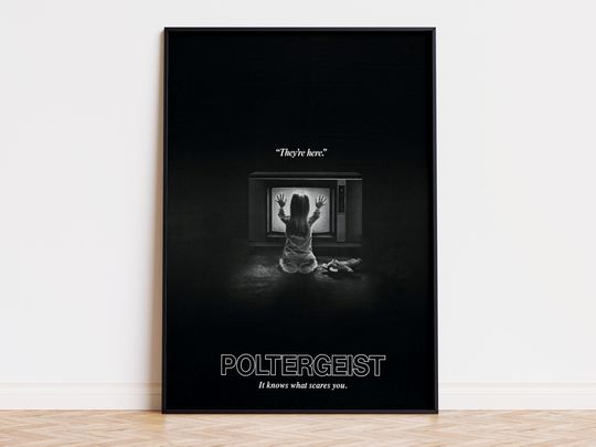 Poltergeist - Movie Poster