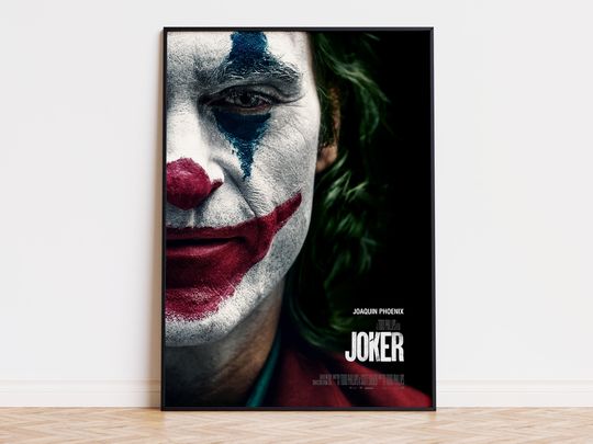 Joker - Movie Poster
