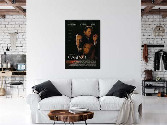 Casino - Movie Poster