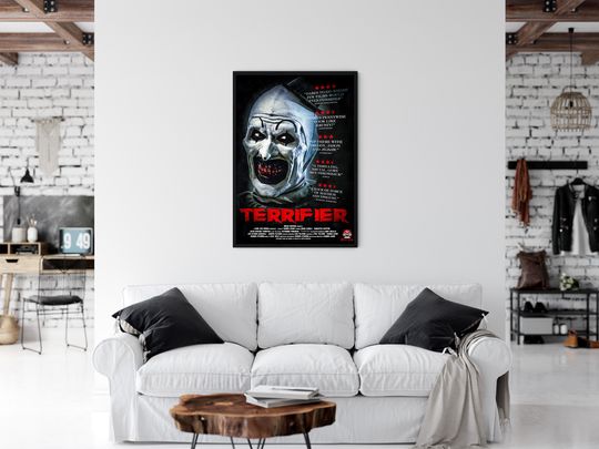 Terrifier - Movie Poster
