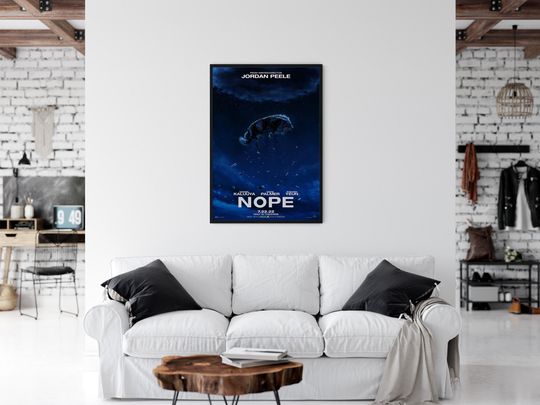 Nope - Movie Poster